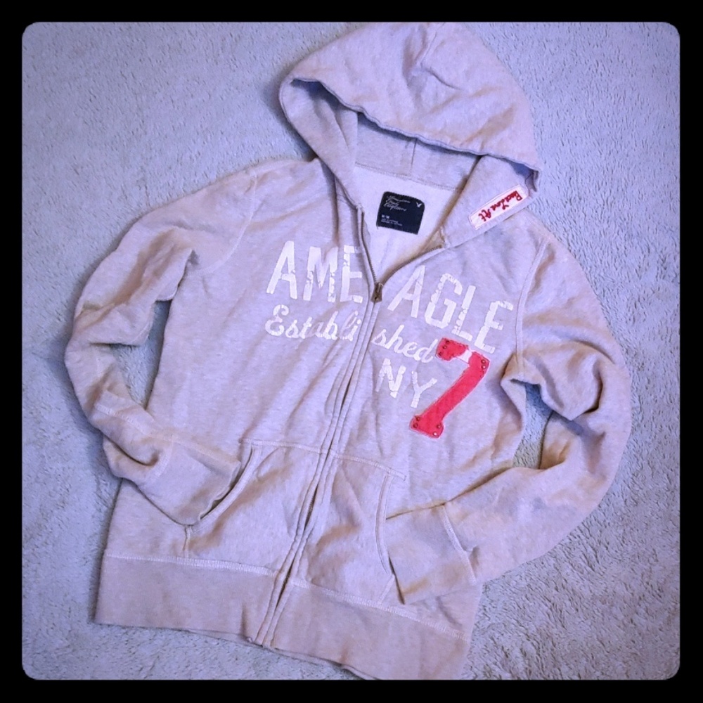 Front Zip Hoodie